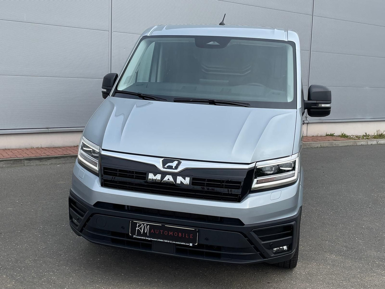 MAN TGE 3.180 L3H2 Kasten LED NAVI ACC LED STANDHZ - Легковий автомобіль: фото 4 MAN TGE 3.180 L3H2 Kasten LED NAVI ACC LED STANDHZ - Легковий автомобіль: фото 4