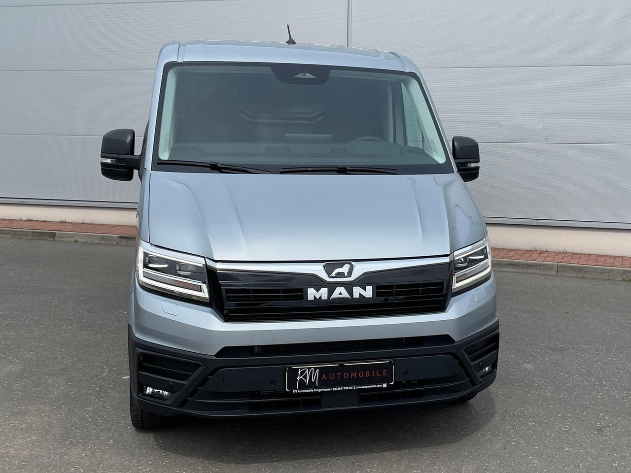 MAN TGE 3.180 L3H2 Kasten LED NAVI ACC LED STANDHZ - Легковий автомобіль: фото 3 MAN TGE 3.180 L3H2 Kasten LED NAVI ACC LED STANDHZ - Легковий автомобіль: фото 3