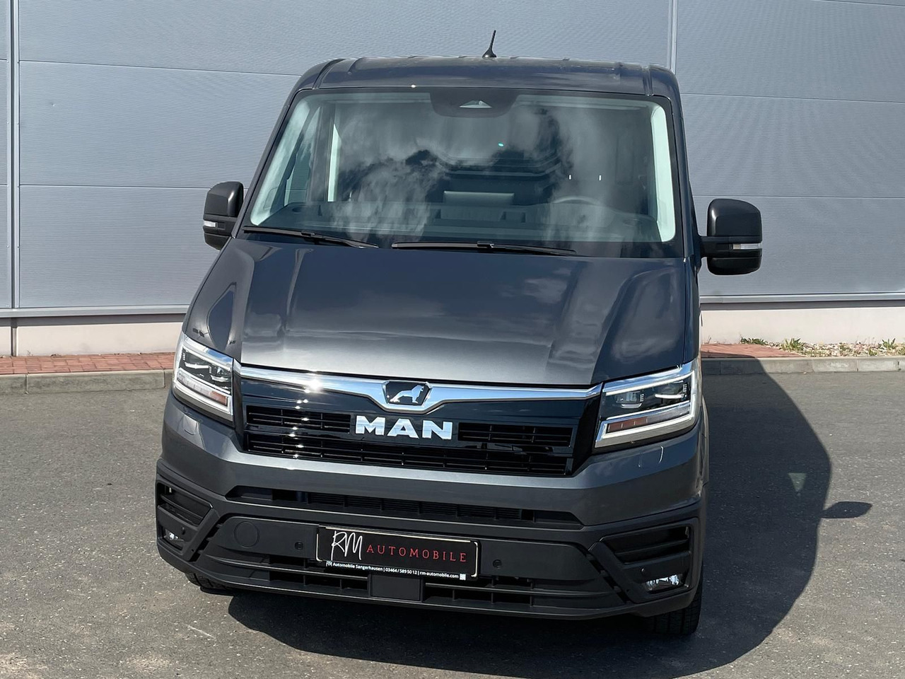 MAN TGE 3.180 L3H2 Kasten LED NAVI ACC LED STANDHZ - Легковий автомобіль: фото 3 MAN TGE 3.180 L3H2 Kasten LED NAVI ACC LED STANDHZ - Легковий автомобіль: фото 3