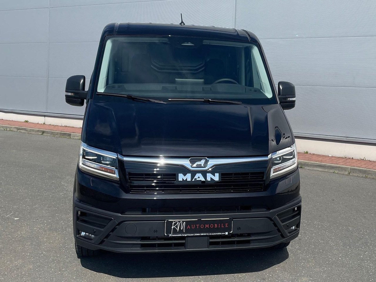 MAN TGE 3.180 L3H2 Kasten LED NAVI ACC LED STANDHZ - Легковий автомобіль: фото 3 MAN TGE 3.180 L3H2 Kasten LED NAVI ACC LED STANDHZ - Легковий автомобіль: фото 3