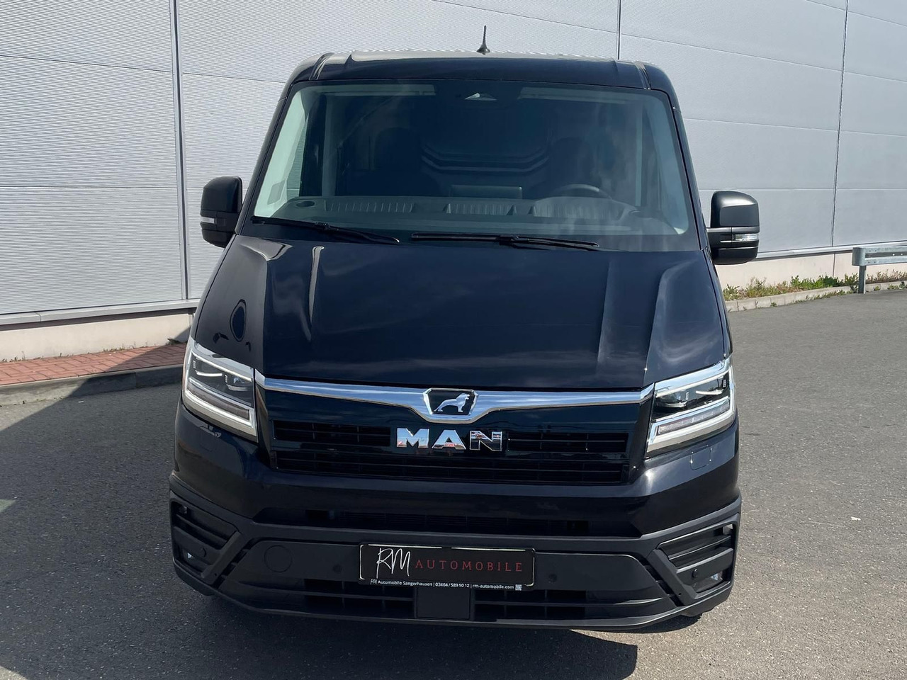 MAN TGE 3.180 L3H2 Kasten LED NAVI ACC LED STANDHZ - Легковий автомобіль: фото 4 MAN TGE 3.180 L3H2 Kasten LED NAVI ACC LED STANDHZ - Легковий автомобіль: фото 4
