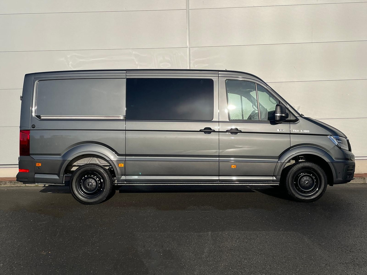 MAN TGE 3.180 L3H2 MIXTO 4x4 AUTOM ACC LED AHK DAB - Легковий автомобіль: фото 5 MAN TGE 3.180 L3H2 MIXTO 4x4 AUTOM ACC LED AHK DAB - Легковий автомобіль: фото 5