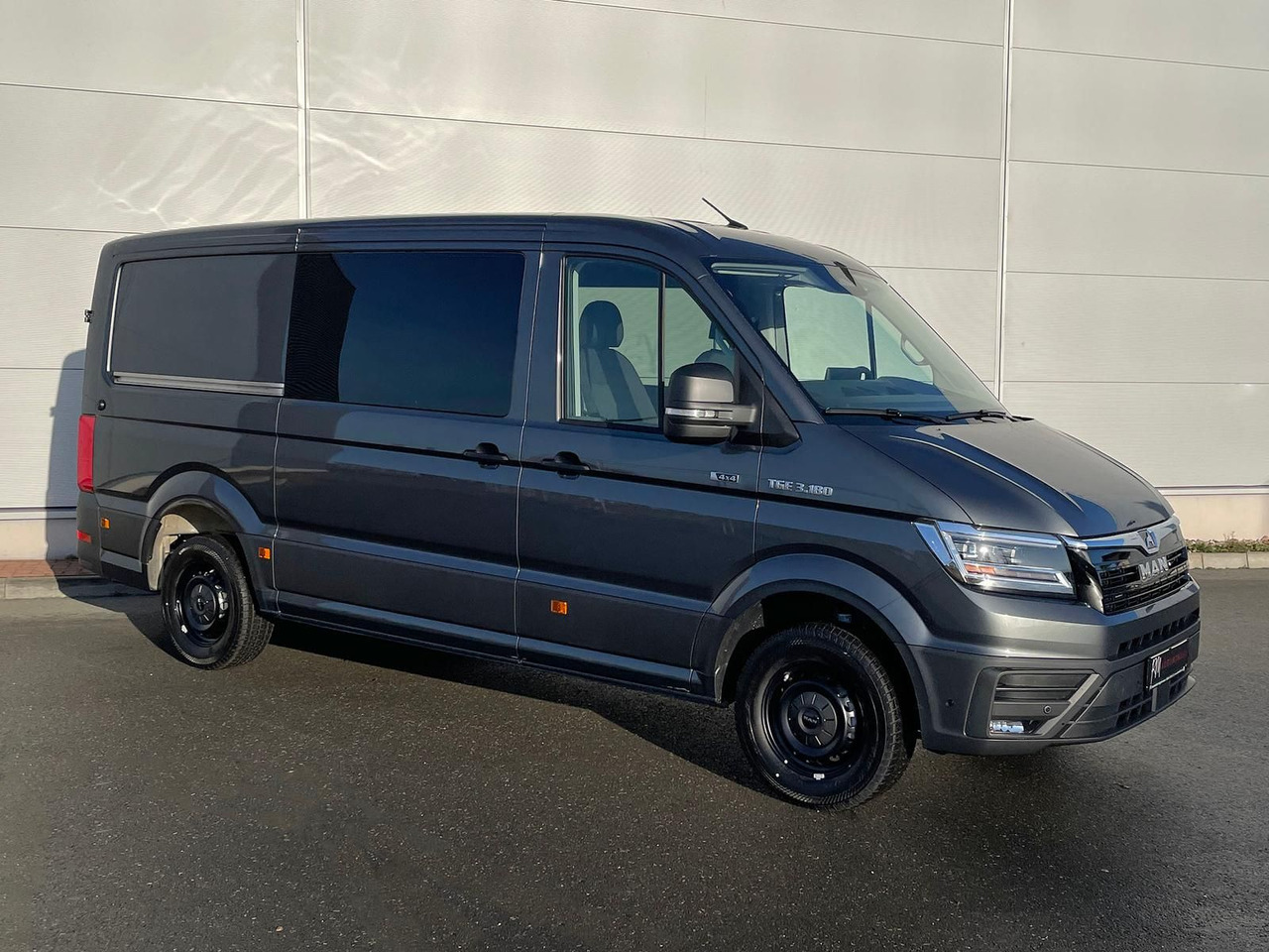 MAN TGE 3.180 L3H2 MIXTO 4x4 AUTOM ACC LED AHK DAB - Легковий автомобіль: фото 2 MAN TGE 3.180 L3H2 MIXTO 4x4 AUTOM ACC LED AHK DAB - Легковий автомобіль: фото 2