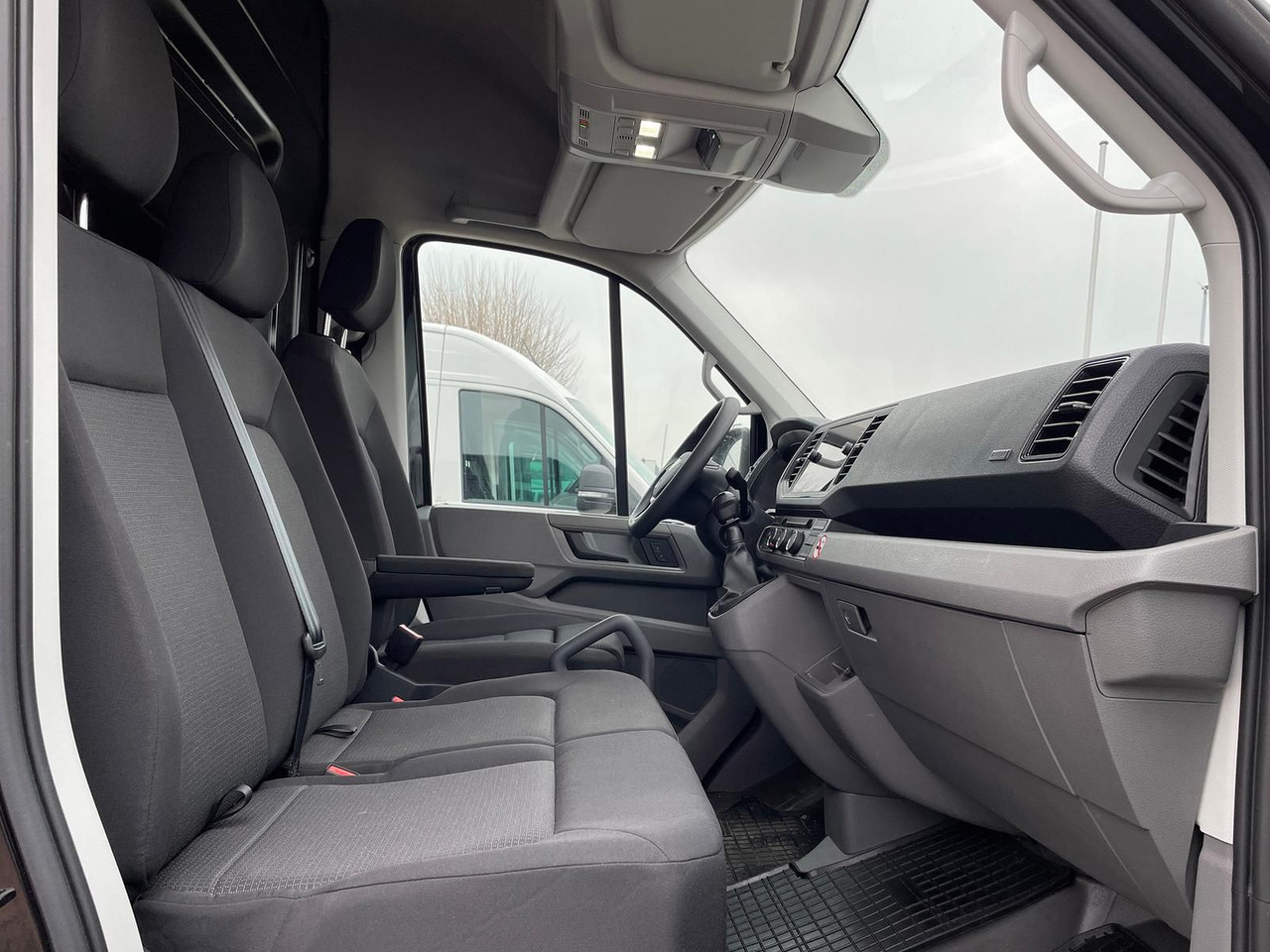 Легковий автомобіль MAN TGE 3.180 L3H3 Kasten 4x4 AHK ACC NAVI STANDHZ: фото 20
