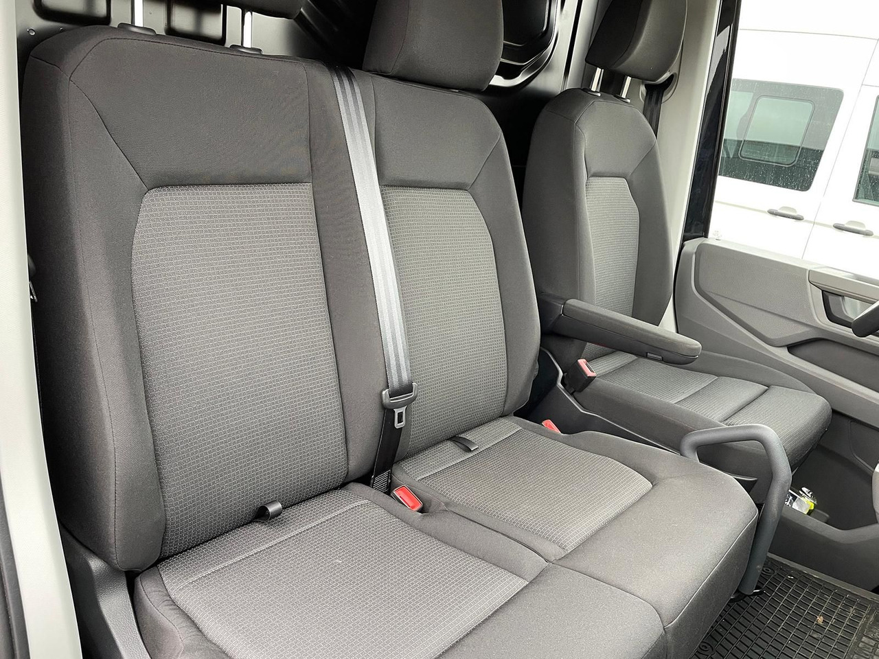 Легковий автомобіль MAN TGE 3.180 L3H3 Kasten 4x4 AHK ACC NAVI STANDHZ: фото 21