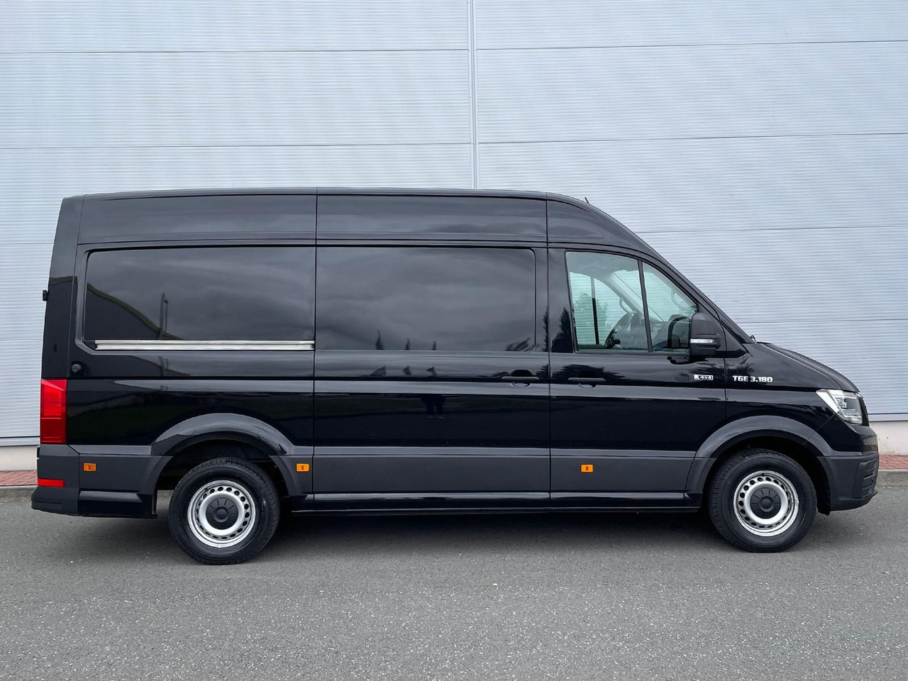 MAN TGE 3.180 L3H3 Kasten 4x4 AHK ACC NAVI STANDHZ - Суцільнометалевий фургон: фото 5 MAN TGE 3.180 L3H3 Kasten 4x4 AHK ACC NAVI STANDHZ - Суцільнометалевий фургон: фото 5