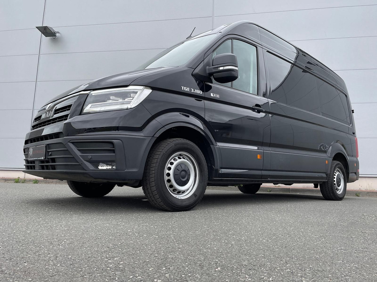 Легковий автомобіль MAN TGE 3.180 L3H3 Kasten 4x4 AHK ACC NAVI STANDHZ: фото 27