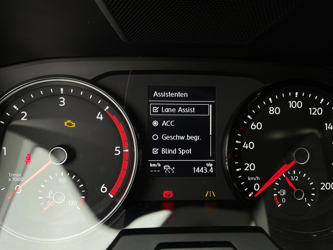 Легковий автомобіль MAN TGE 3.180 L3H3 Kasten 4x4 AHK ACC NAVI STANDHZ: фото 13