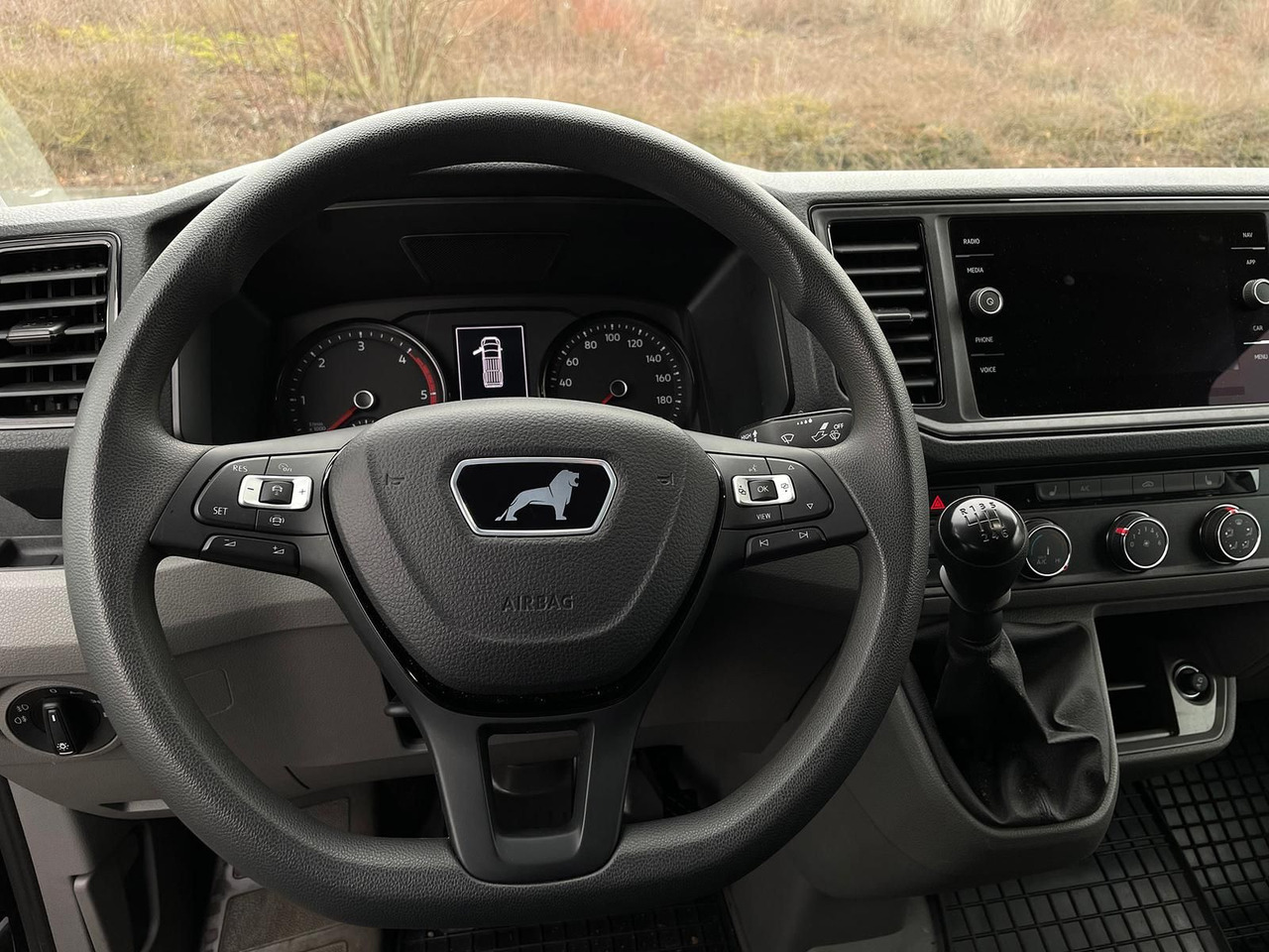 Легковий автомобіль MAN TGE 3.180 L3H3 Kasten 4x4 AHK ACC NAVI STANDHZ: фото 10
