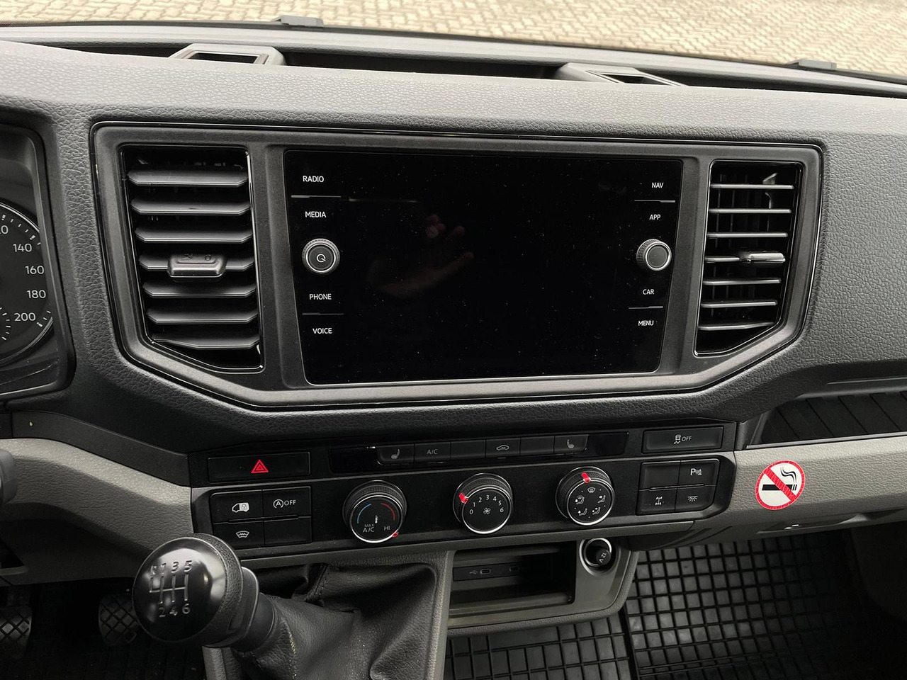 Легковий автомобіль MAN TGE 3.180 L3H3 Kasten 4x4 AHK ACC NAVI STANDHZ: фото 12
