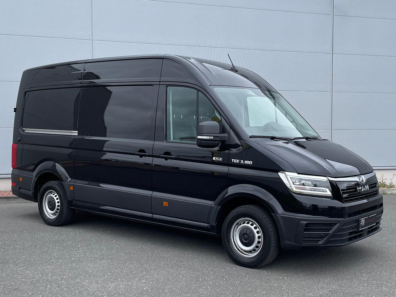 MAN TGE 3.180 L3H3 Kasten 4x4 AHK ACC NAVI STANDHZ - Суцільнометалевий фургон: фото 2 MAN TGE 3.180 L3H3 Kasten 4x4 AHK ACC NAVI STANDHZ - Суцільнометалевий фургон: фото 2
