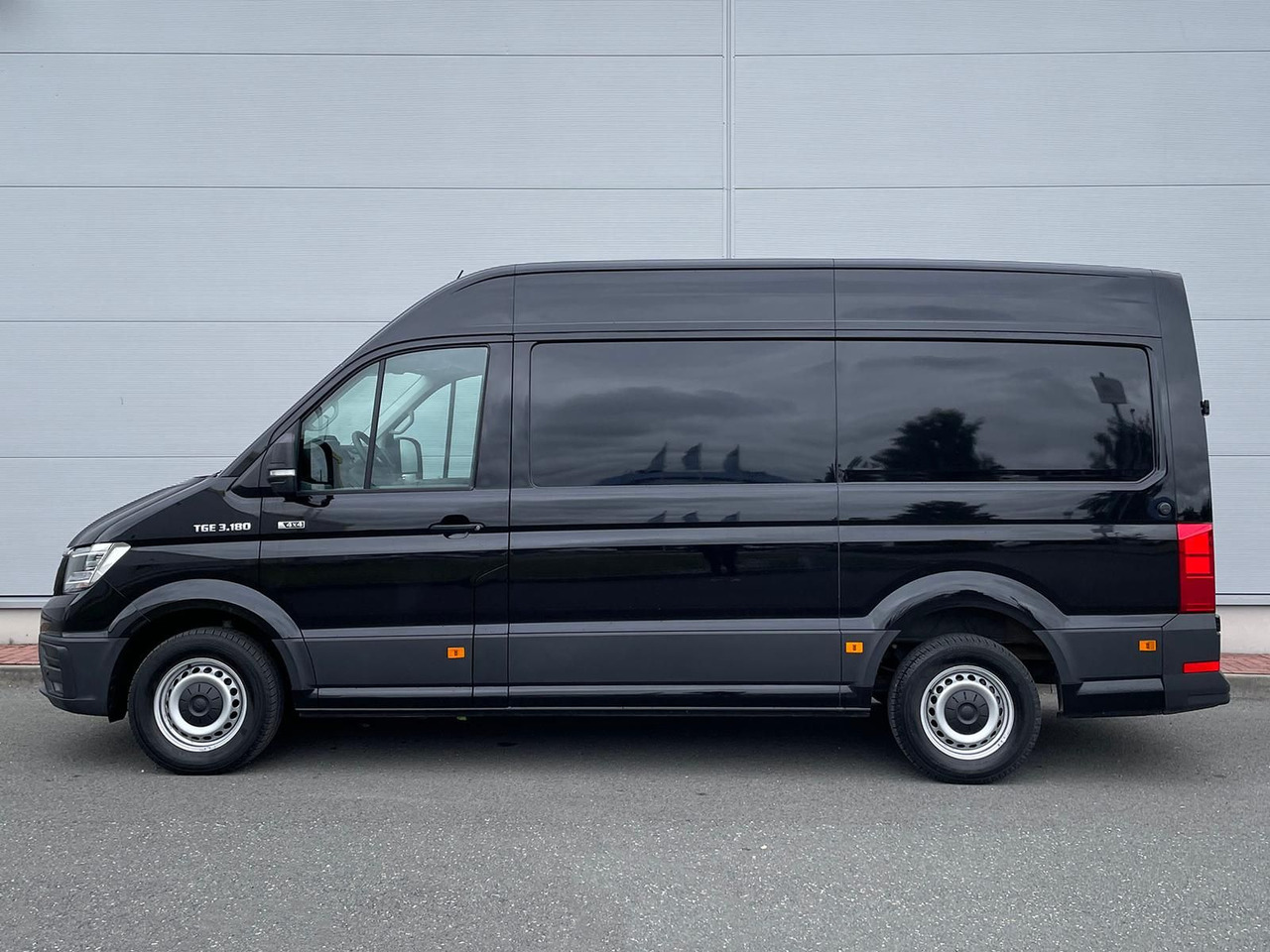 Легковий автомобіль MAN TGE 3.180 L3H3 Kasten 4x4 AHK ACC NAVI STANDHZ: фото 6