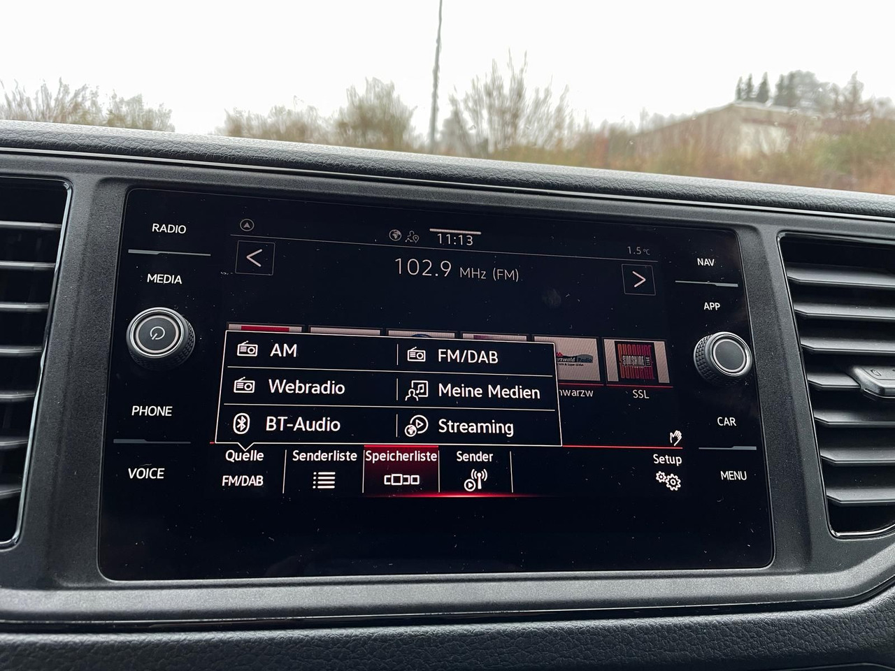 Легковий автомобіль MAN TGE 3.180 L3H3 Kasten 4x4 AHK ACC NAVI STANDHZ: фото 15