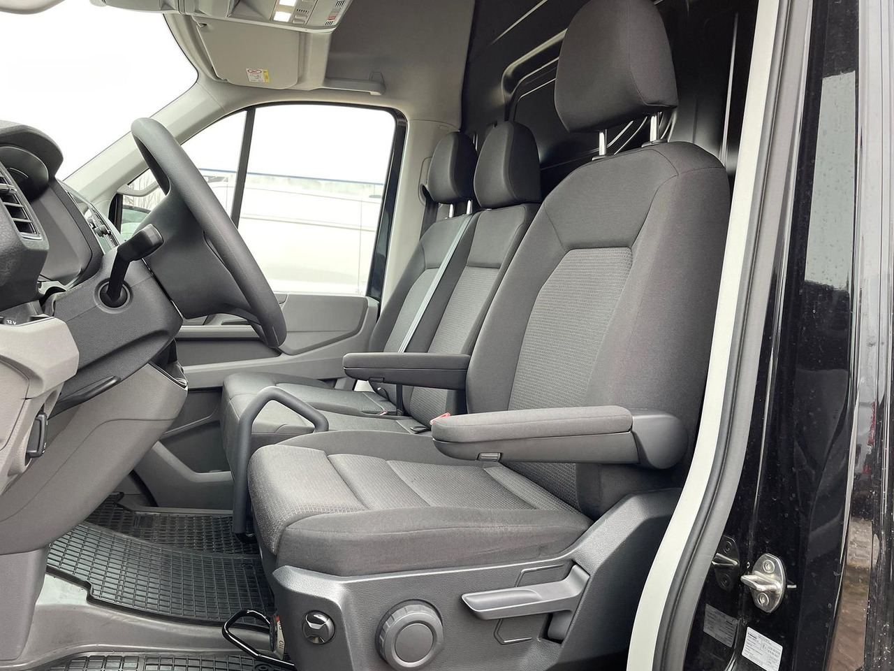 Легковий автомобіль MAN TGE 3.180 L3H3 Kasten 4x4 AHK ACC NAVI STANDHZ: фото 11