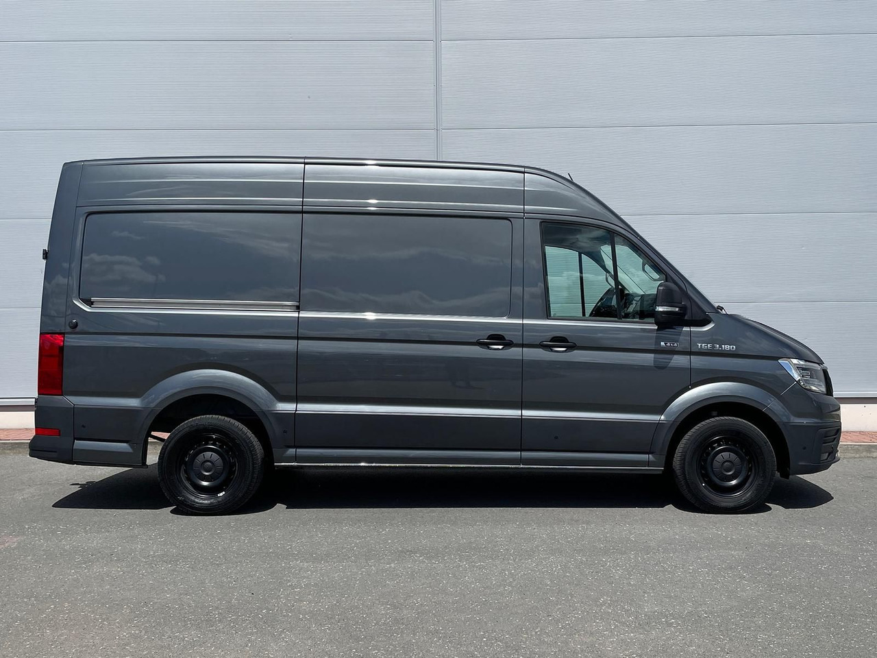 MAN TGE 3.180 L3H3 Kasten 4x4 AUTOM DIFF AHK ACC - Суцільнометалевий фургон: фото 5 MAN TGE 3.180 L3H3 Kasten 4x4 AUTOM DIFF AHK ACC - Суцільнометалевий фургон: фото 5