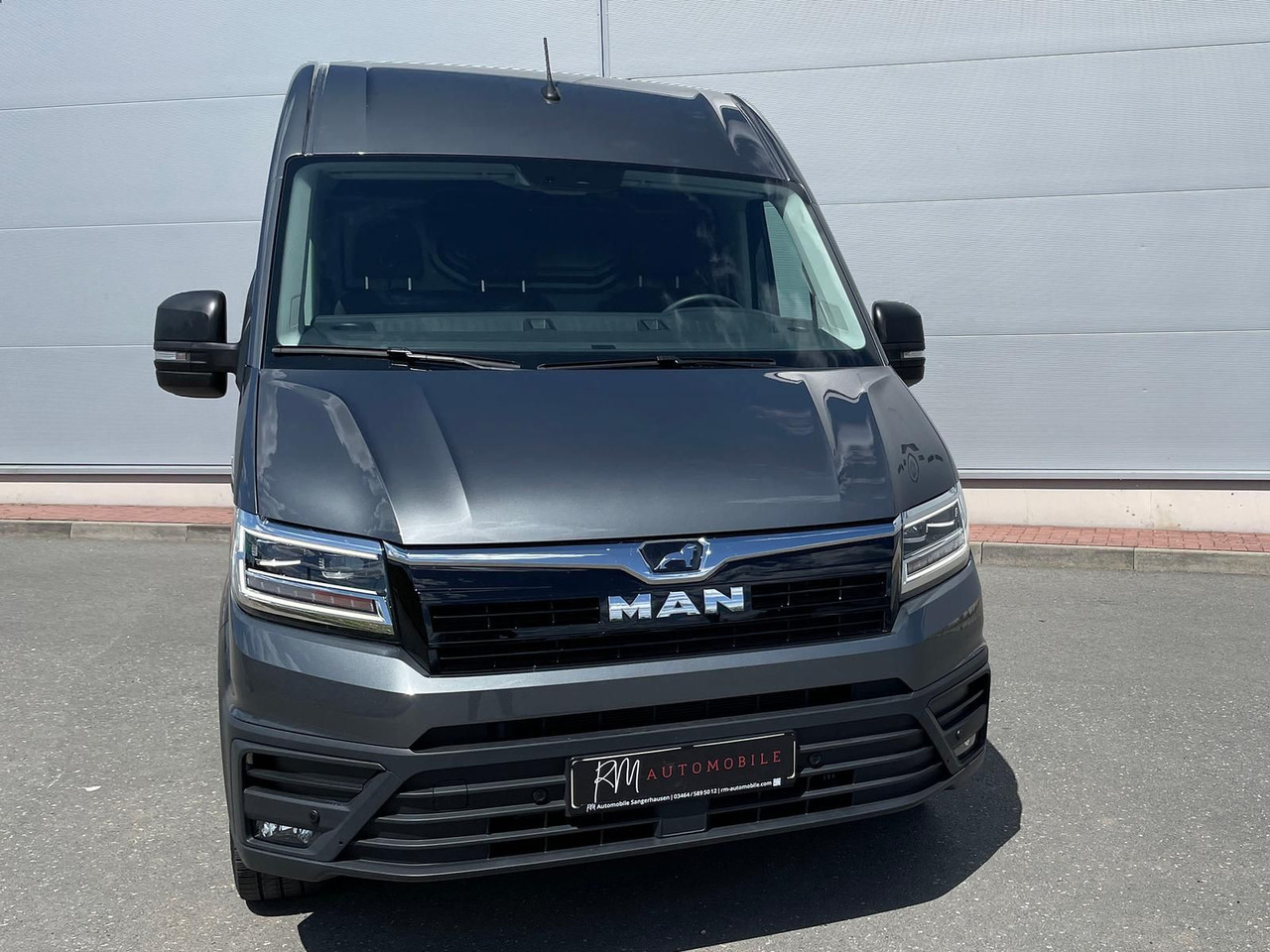 MAN TGE 3.180 L3H3 Kasten 4x4 AUTOM DIFF AHK ACC - Легковий автомобіль: фото 3 MAN TGE 3.180 L3H3 Kasten 4x4 AUTOM DIFF AHK ACC - Легковий автомобіль: фото 3