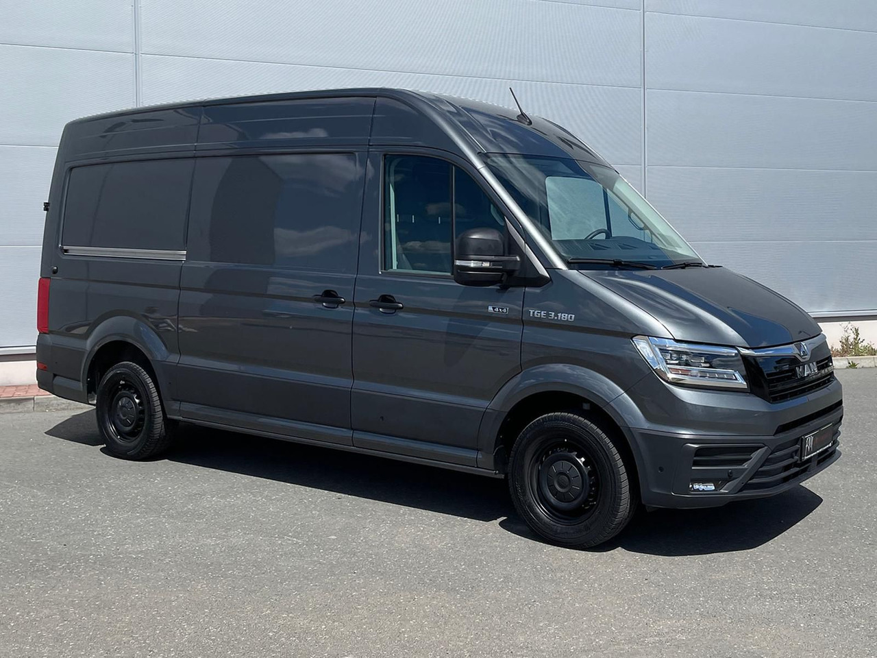 MAN TGE 3.180 L3H3 Kasten 4x4 AUTOM DIFF AHK ACC - Суцільнометалевий фургон: фото 2 MAN TGE 3.180 L3H3 Kasten 4x4 AUTOM DIFF AHK ACC - Суцільнометалевий фургон: фото 2