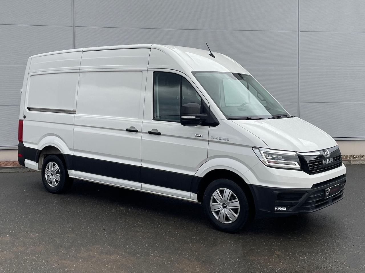 MAN TGE 3.180 L3H3 Kasten 4x4 AUTOM DIFF AHK TEMP - Легковий автомобіль: фото 2 MAN TGE 3.180 L3H3 Kasten 4x4 AUTOM DIFF AHK TEMP - Легковий автомобіль: фото 2