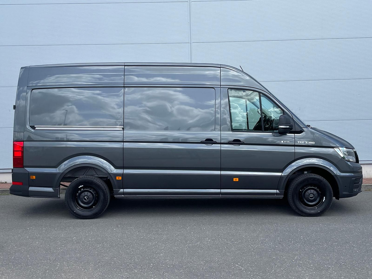 MAN TGE 3.180 L3H3 Kasten 4x4 CAMPER AHK ACC LED NAV - Легковий автомобіль: фото 5 MAN TGE 3.180 L3H3 Kasten 4x4 CAMPER AHK ACC LED NAV - Легковий автомобіль: фото 5