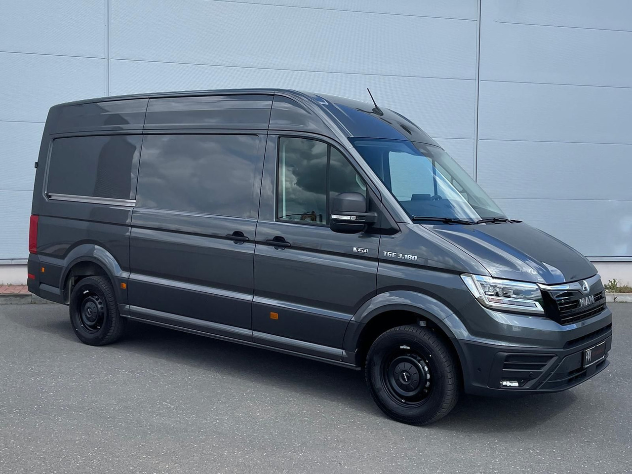 MAN TGE 3.180 L3H3 Kasten 4x4 CAMPER AHK ACC LED NAV - Суцільнометалевий фургон: фото 2 MAN TGE 3.180 L3H3 Kasten 4x4 CAMPER AHK ACC LED NAV - Суцільнометалевий фургон: фото 2