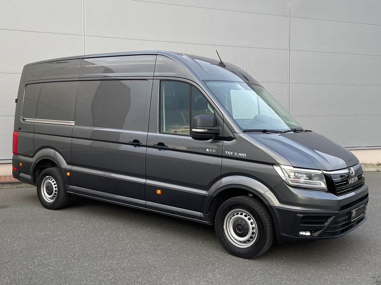 MAN TGE 3.180 L3H3 Kasten 4x4 DIFF AHK ACC STANDHZ - Легковий автомобіль: фото 2 MAN TGE 3.180 L3H3 Kasten 4x4 DIFF AHK ACC STANDHZ - Легковий автомобіль: фото 2