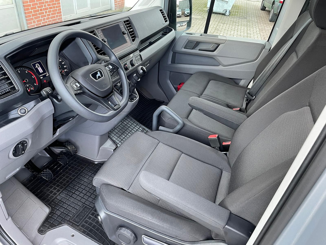Легковий автомобіль MAN TGE 3.180 L3H3 Kasten 4x4 DIFF NAV ACC STANDH: фото 26