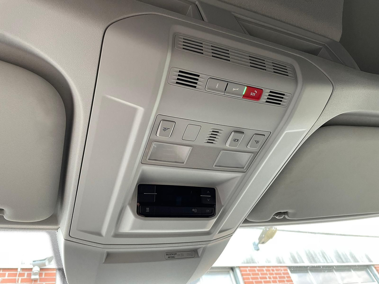 Легковий автомобіль MAN TGE 3.180 L3H3 Kasten 4x4 DIFF NAV ACC STANDH: фото 33