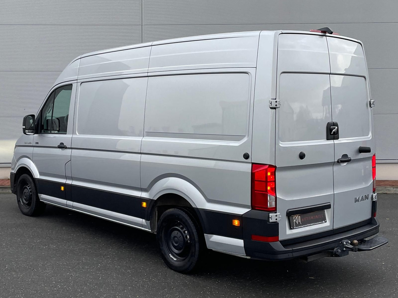 Легковий автомобіль MAN TGE 3.180 L3H3 Kasten 4x4 DIFF NAV ACC STANDH: фото 8