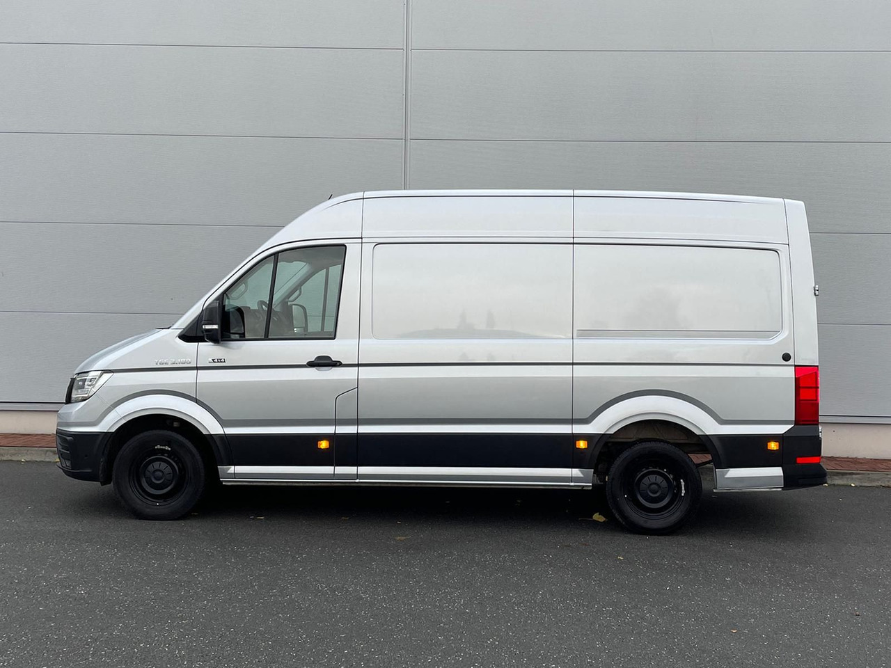 Легковий автомобіль MAN TGE 3.180 L3H3 Kasten 4x4 DIFF NAV ACC STANDH: фото 6
