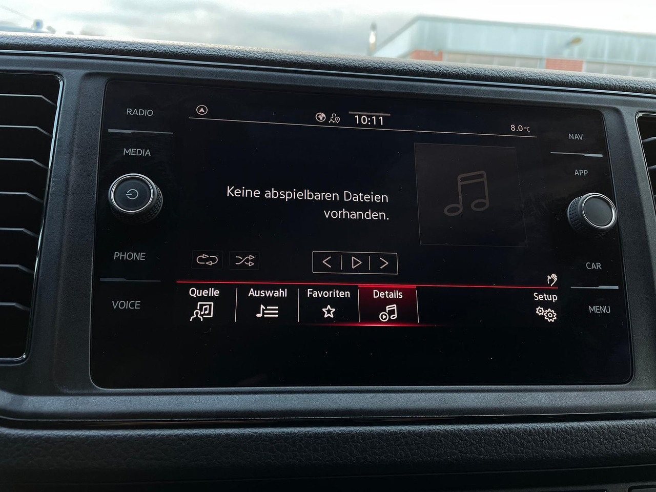 Легковий автомобіль MAN TGE 3.180 L3H3 Kasten 4x4 DIFF NAV ACC STANDH: фото 23