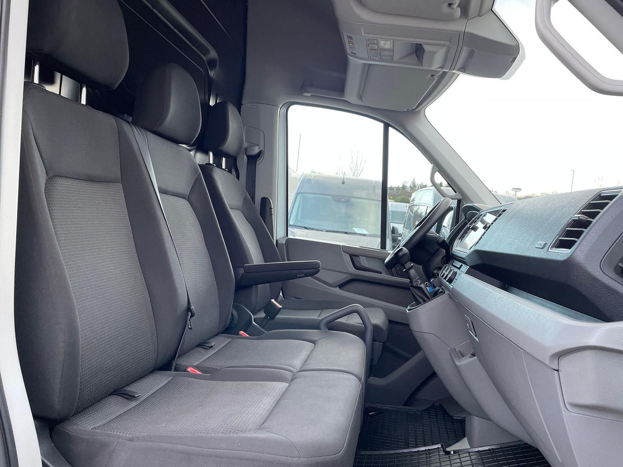 Легковий автомобіль MAN TGE 3.180 L3H3 Kasten 4x4 DIFF NAV ACC STANDH: фото 15