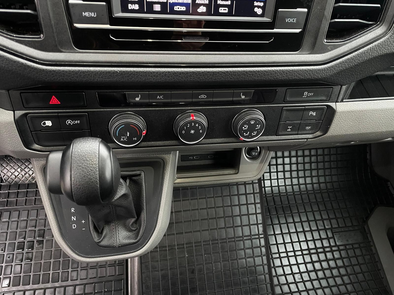 Суцільнометалевий фургон MAN TGE 3.180 L3H3 Kasten 4x4 STANDHZ DIFF AHK ACC: фото 29