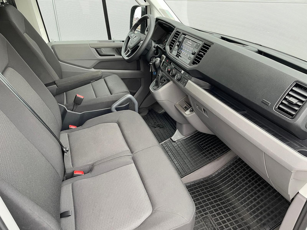 Суцільнометалевий фургон MAN TGE 3.180 L3H3 Kasten 4x4 STANDHZ DIFF AHK ACC: фото 23