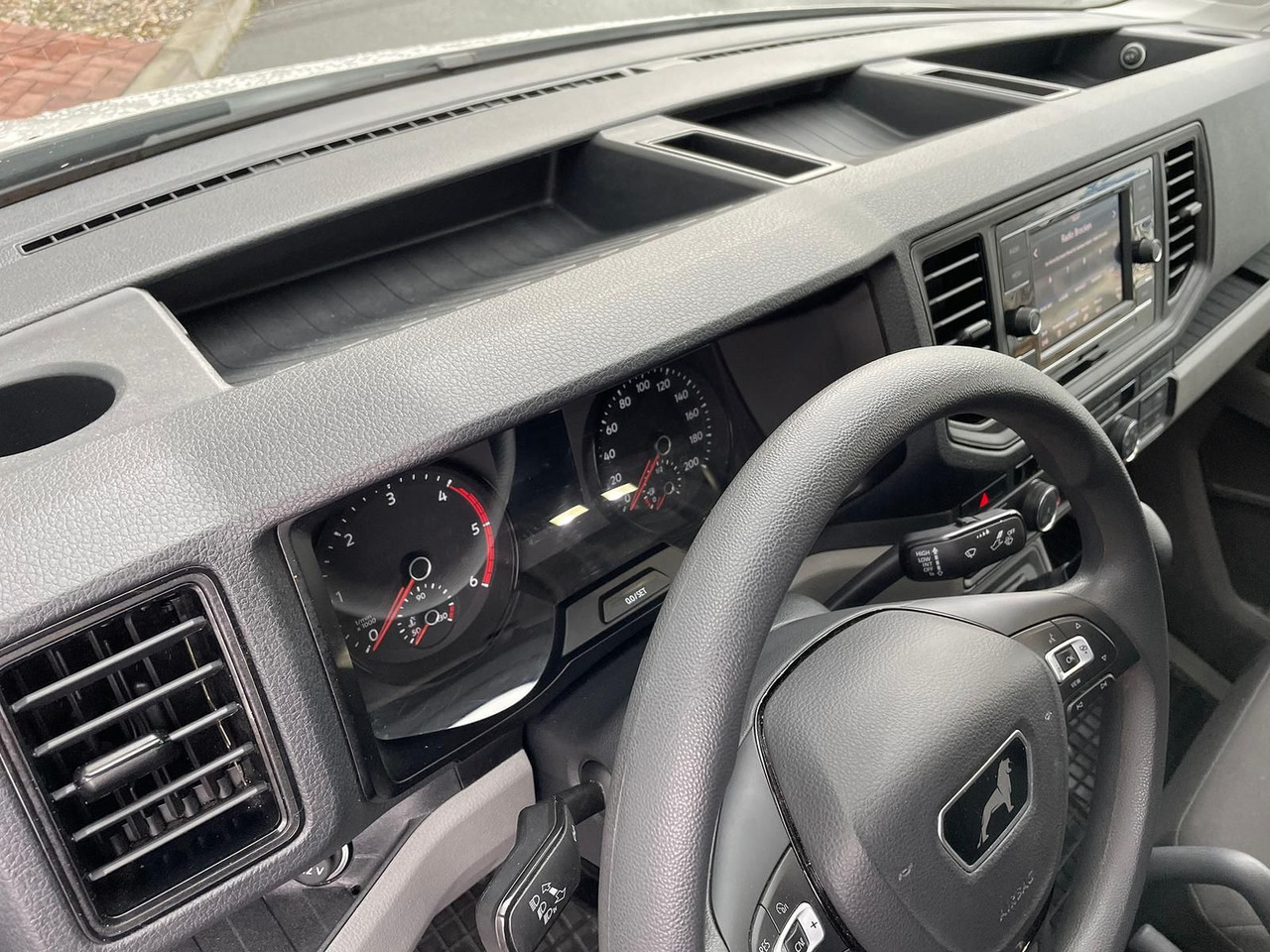 Суцільнометалевий фургон MAN TGE 3.180 L3H3 Kasten 4x4 STANDHZ DIFF AHK ACC: фото 28