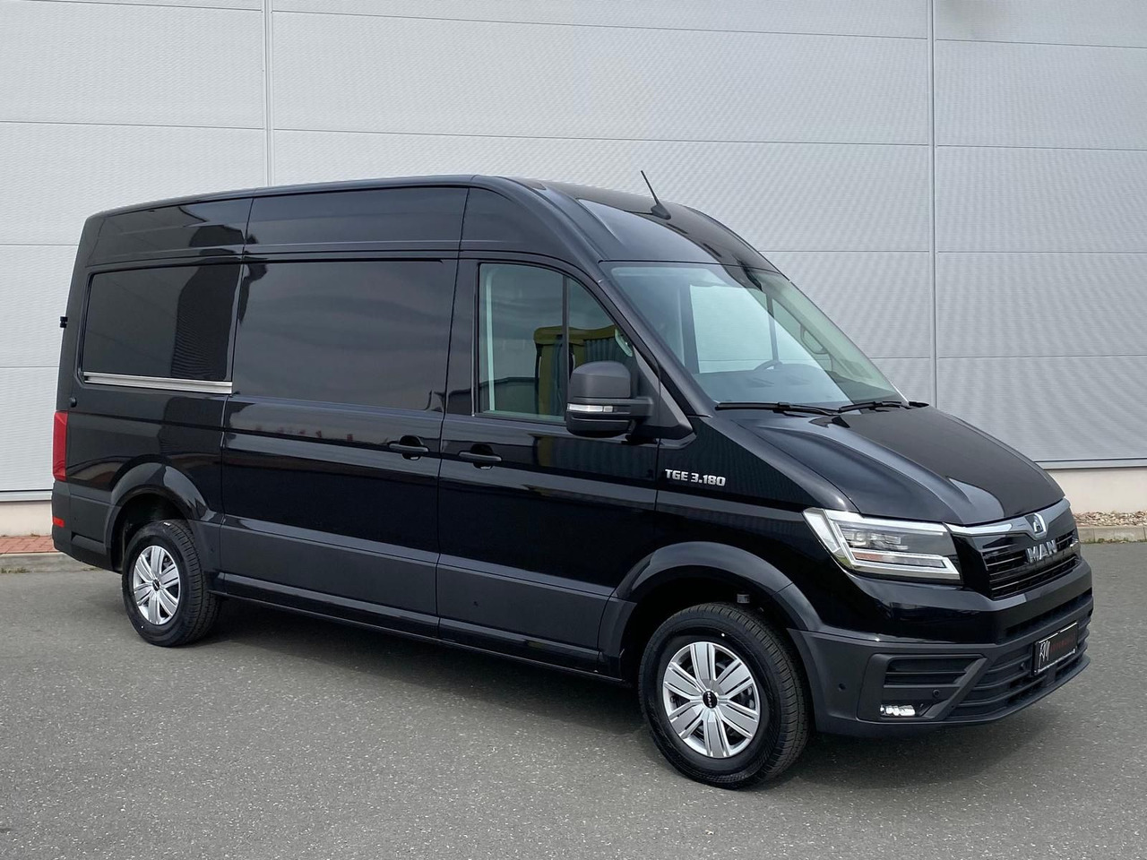 MAN TGE 3.180 L3H3 Kasten STANDHZ ACC LED SITZHZ - Суцільнометалевий фургон: фото 2 MAN TGE 3.180 L3H3 Kasten STANDHZ ACC LED SITZHZ - Суцільнометалевий фургон: фото 2