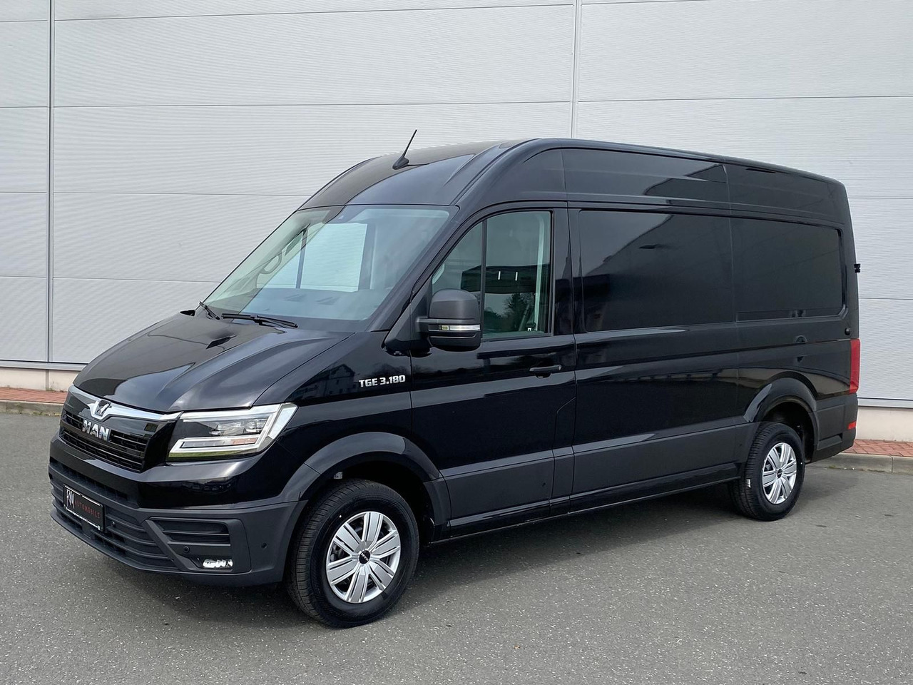 MAN TGE 3.180 L3H3 Kasten STANDHZ ACC LED SITZHZ - Суцільнометалевий фургон: фото 1 MAN TGE 3.180 L3H3 Kasten STANDHZ ACC LED SITZHZ - Суцільнометалевий фургон: фото 1