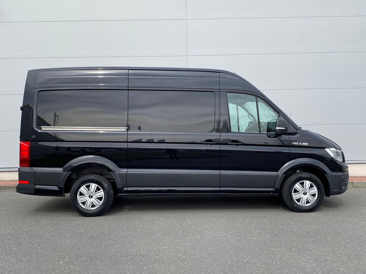 MAN TGE 3.180 L3H3 Kasten STANDHZ ACC LED SITZHZ - Суцільнометалевий фургон: фото 5 MAN TGE 3.180 L3H3 Kasten STANDHZ ACC LED SITZHZ - Суцільнометалевий фургон: фото 5