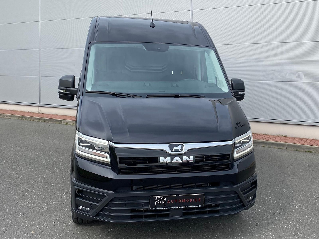 MAN TGE 3.180 L3H3 Kasten STANDHZ ACC LED SITZHZ - Легковий автомобіль: фото 3 MAN TGE 3.180 L3H3 Kasten STANDHZ ACC LED SITZHZ - Легковий автомобіль: фото 3
