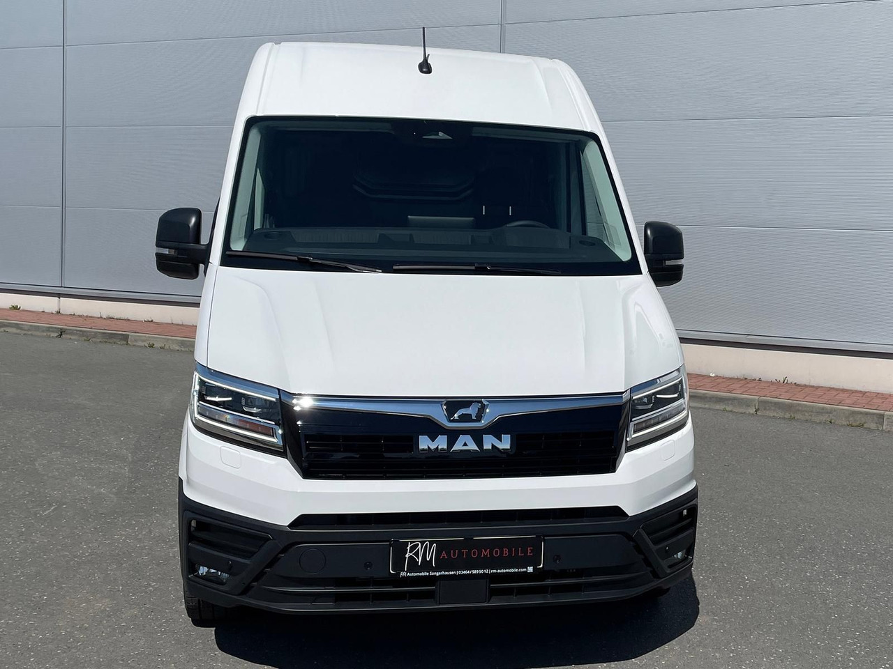 MAN TGE 3.180 L3H3 Kasten STANDHZ ACC NAVI KAMERA - Легковий автомобіль: фото 3 MAN TGE 3.180 L3H3 Kasten STANDHZ ACC NAVI KAMERA - Легковий автомобіль: фото 3