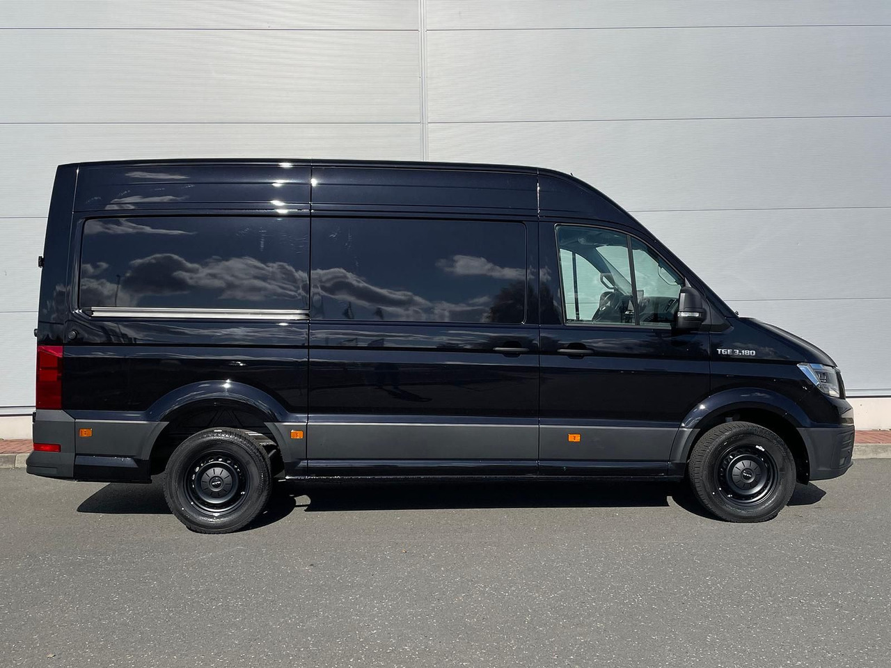 MAN TGE 3.180 L3H3 Kasten STANDHZ ACC NAVI KAMERA - Суцільнометалевий фургон: фото 5 MAN TGE 3.180 L3H3 Kasten STANDHZ ACC NAVI KAMERA - Суцільнометалевий фургон: фото 5