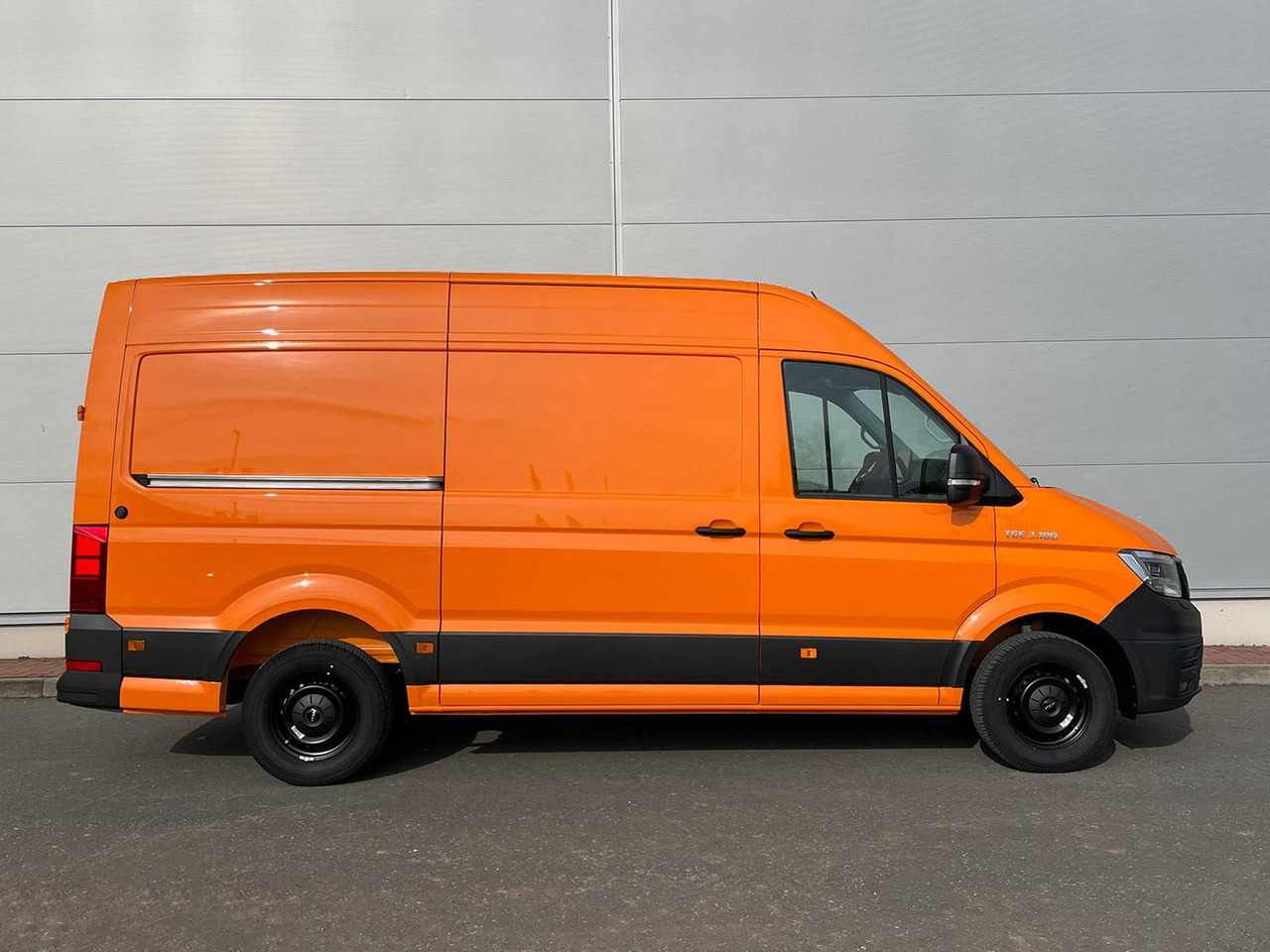 MAN TGE 3.180 L3H3 Kasten STANDHZ ACC NAVI KAMERA - Легковий автомобіль: фото 5 MAN TGE 3.180 L3H3 Kasten STANDHZ ACC NAVI KAMERA - Легковий автомобіль: фото 5