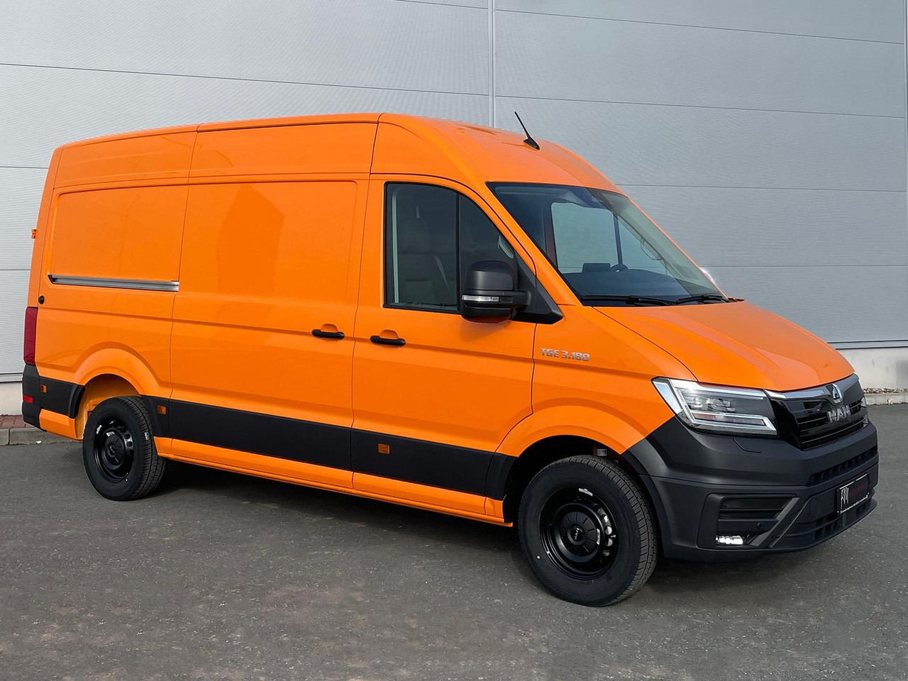 MAN TGE 3.180 L3H3 Kasten STANDHZ ACC NAVI KAMERA - Легковий автомобіль: фото 2 MAN TGE 3.180 L3H3 Kasten STANDHZ ACC NAVI KAMERA - Легковий автомобіль: фото 2