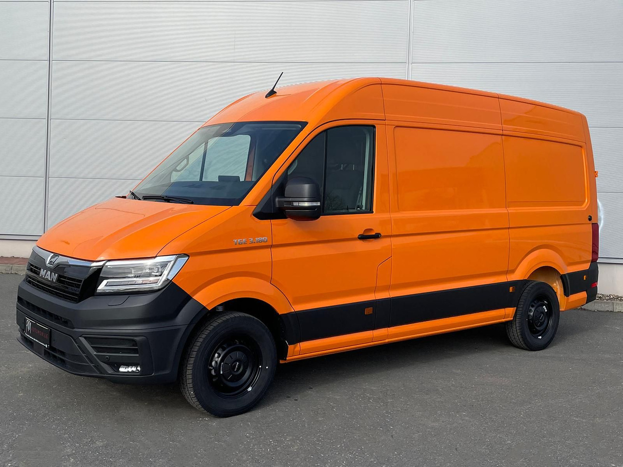 MAN TGE 3.180 L3H3 Kasten STANDHZ ACC NAVI KAMERA - Легковий автомобіль: фото 1 MAN TGE 3.180 L3H3 Kasten STANDHZ ACC NAVI KAMERA - Легковий автомобіль: фото 1