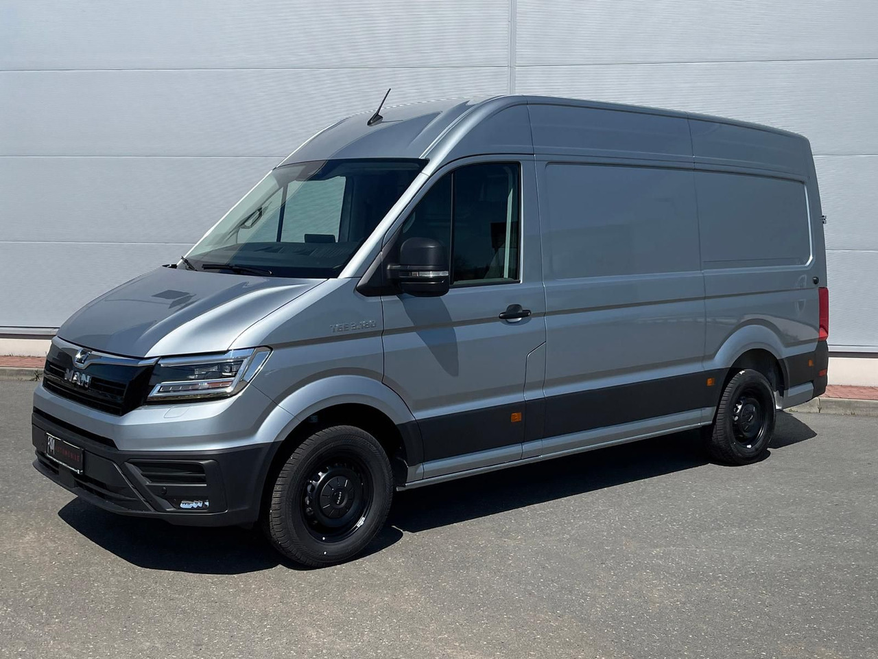 MAN TGE 3.180 L3H3 Kasten STANDHZ ACC NAVI KAMERA - Легковий автомобіль: фото 1 MAN TGE 3.180 L3H3 Kasten STANDHZ ACC NAVI KAMERA - Легковий автомобіль: фото 1