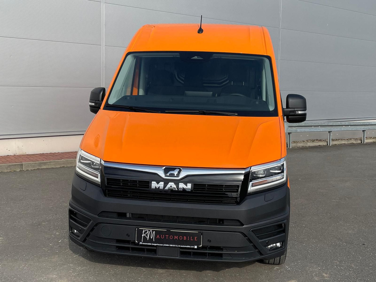 MAN TGE 3.180 L3H3 Kasten STANDHZ ACC NAVI KAMERA - Легковий автомобіль: фото 4 MAN TGE 3.180 L3H3 Kasten STANDHZ ACC NAVI KAMERA - Легковий автомобіль: фото 4