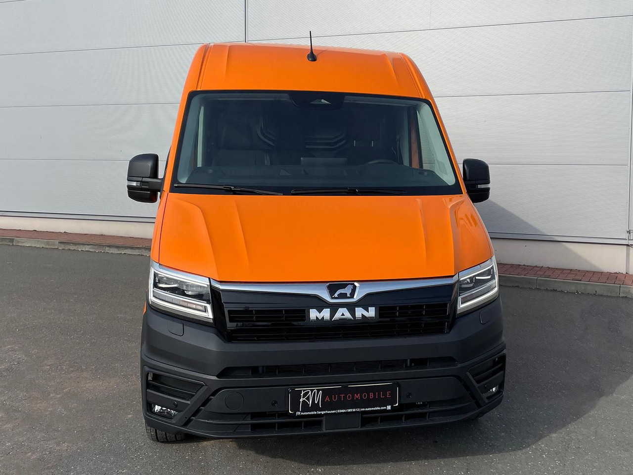 MAN TGE 3.180 L3H3 Kasten STANDHZ ACC NAVI KAMERA - Легковий автомобіль: фото 3 MAN TGE 3.180 L3H3 Kasten STANDHZ ACC NAVI KAMERA - Легковий автомобіль: фото 3