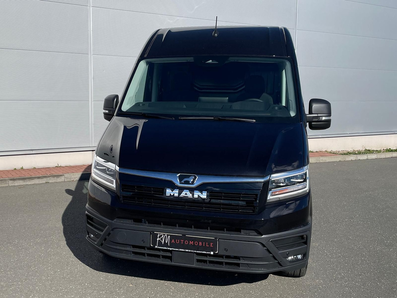 MAN TGE 3.180 L3H3 Kasten STANDHZ ACC NAVI KAMERA - Легковий автомобіль: фото 4 MAN TGE 3.180 L3H3 Kasten STANDHZ ACC NAVI KAMERA - Легковий автомобіль: фото 4