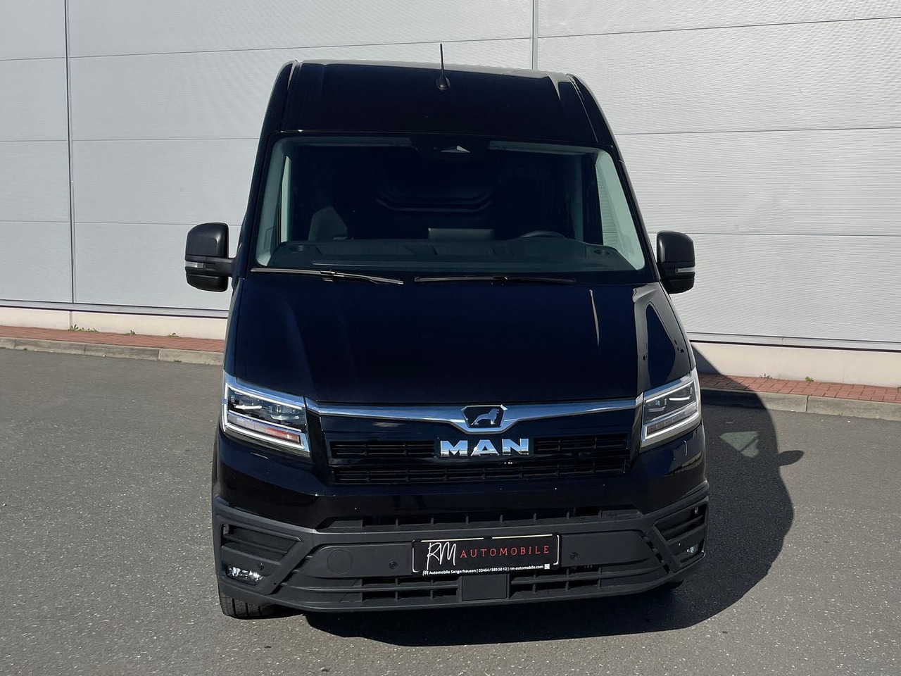 MAN TGE 3.180 L3H3 Kasten STANDHZ ACC NAVI KAMERA - Легковий автомобіль: фото 3 MAN TGE 3.180 L3H3 Kasten STANDHZ ACC NAVI KAMERA - Легковий автомобіль: фото 3