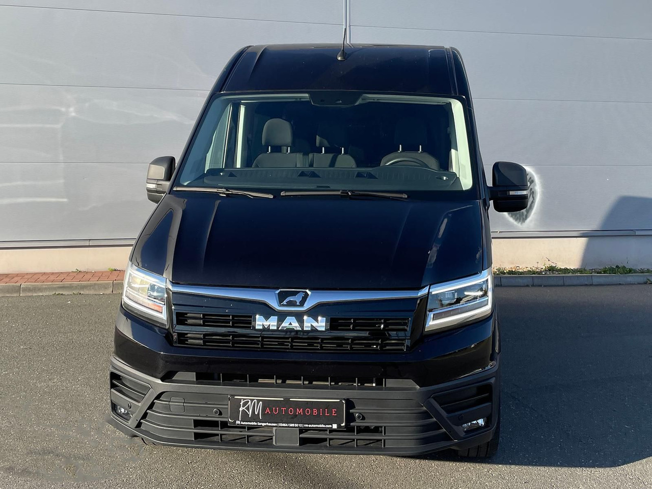 MAN TGE 3.180 L3H3 MIXTO 4x4 AUTOM DIFF AHK ACC NAV - Суцільнометалевий фургон, Вантажопасажирський фургон: фото 4 MAN TGE 3.180 L3H3 MIXTO 4x4 AUTOM DIFF AHK ACC NAV - Суцільнометалевий фургон, Вантажопасажирський фургон: фото 4