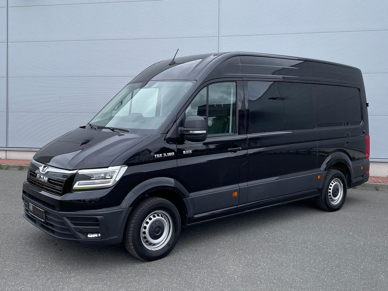 MAN TGE 3.180 L3H3 MIXTO 4x4 AUTOM DIFF AHK ACC NAV - Суцільнометалевий фургон, Вантажопасажирський фургон: фото 1 MAN TGE 3.180 L3H3 MIXTO 4x4 AUTOM DIFF AHK ACC NAV - Суцільнометалевий фургон, Вантажопасажирський фургон: фото 1